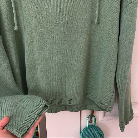 Nasty Gal Hooded Sweatshirt - Picture 4 of 5